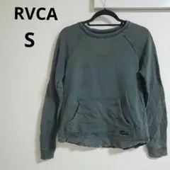 rvca スウェット