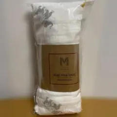 Malama オーガニックミュスリンおくるみ MB001
