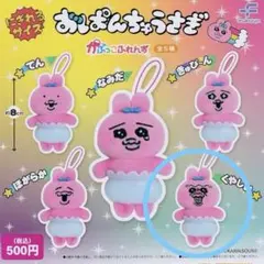 おぱんちゅうさぎ　かぷっこふれんず