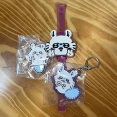 ちいかわ　モモンガ　グッズセット