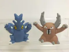 ポケモン ゆび人形 カイロス ヘラクロス メガヘラクロス ポケモン