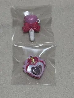 キミとアイドルプリキュア♪びっくらたまご　バスボム　キミプリ　2種類セット