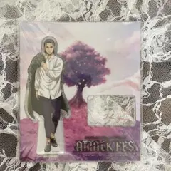 進撃の巨人　エレン・イェーガー　アクリルスタンド