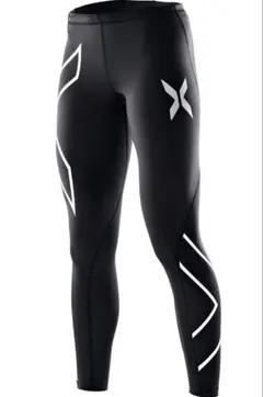 2XU レディース コンプレッション タイツ Lマラソン フィットネス