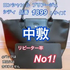 バッグ中敷　ロンシャン ル プリアージュ シティ　1899 中敷き 底板
