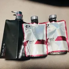 SCALP D オイリーシャンプーセットのサムネイル