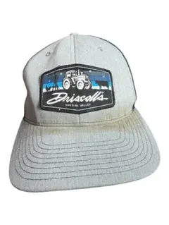 Driscoll's トラクター ロゴ ベースボールキャップ (2)