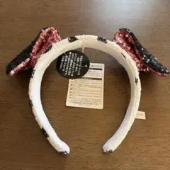 【新品未使用】101匹わんちゃん スパンコールカチューシャ タグ付き