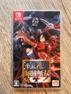ONE PIECE 海賊無双4 Nintendo Switch