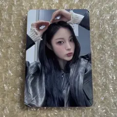 ichillin dailyduck イェジュ トレカ