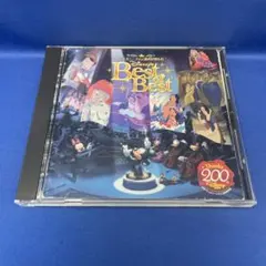 ディズニーファン読者が選んだ ベスト オブ ベスト 200号記念 CD アルバム