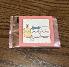 ちいかわ　わっふれ〜む3 ステッカー