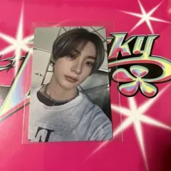 アントン　トレカ　Lucky Riize