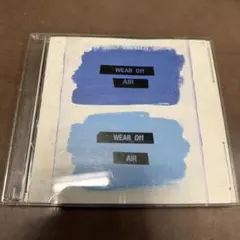 AIR/WEAR Off レコード 特典CD付き - メルカリ