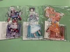超かぐや姫！ 京都IP書店 アクリルスタンド 酒寄彩葉 渋谷TSUTAYA