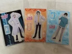 キミとアイドルプリキュア ブルジュラ アクリルスタンド 3個セット