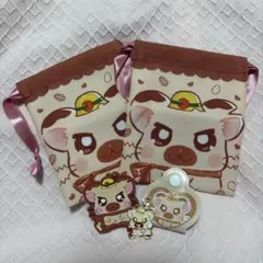 ハム太郎 タイショーくん 5点セット