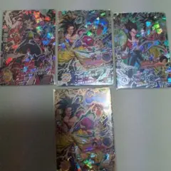 2025年最新】ドラゴンボールヒーローズ 黒煙の人気アイテム