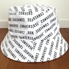CONVERSE コンバース バケットハット リバーシブル　ホワイト