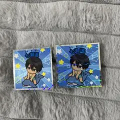 2026年最新】七瀬遙 缶バッジ fsの人気アイテム - メルカリ