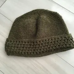ニット帽54センチ