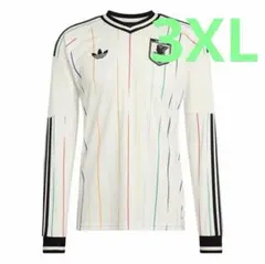 サッカー 日本代表 2026 アウェイ 2nd ユニフォーム 長袖 - メルカリ