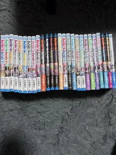アンデッドアンラック 1巻 2巻 初版 シュリンク未開封 セット - メルカリ