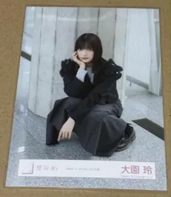 笹*様 【激レア】大園玲 BAN 秘蔵生写真 笹*様 【激レア】大園玲 BAN 秘蔵生写真 櫻坂46大園玲、