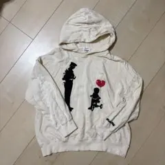 マーキーズ バンクシー パーカー 150