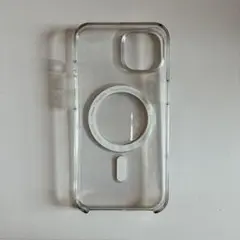 【純正】Apple iPhone 14 クリアケース　MagSafe中古　傷アリ