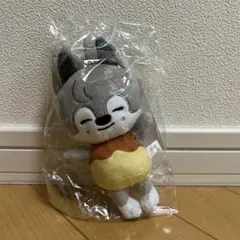 straykids 2nd worldtour バッグチャームWolf Chan