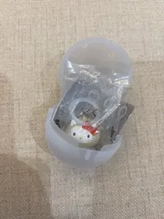 ハローキティ めじるしアクセサリー なりきりまん