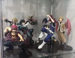 ヒロアカ 上鳴電気 天喰環 オールマイト フィギュア まとめ売り 42体セット ヒロアカ 上鳴電気 天喰環 オールマイト フィギュア まとめ売り 42体