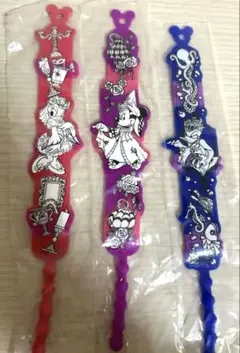 ディズニーシー ハロウィン ガチャ 3点セット（未開封）