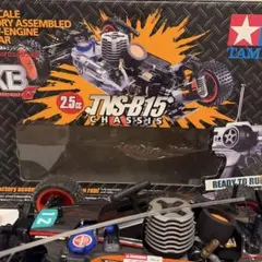 TAMIYA JNSB15 1/10 RCカーマイティバリスタのサムネイル