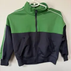 GU ドライダブルフェイストラックジャケット　130