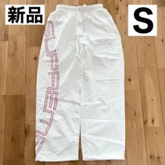Supreme Spellout Embroidered Track Pant
