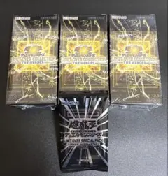 遊戯王 リミットオーバーコレクション ヒーローズ 未開封シュリンク