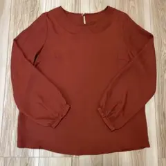 テラコッタ シャツ