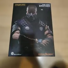 モータルコンバット Sub Zero フィギュア