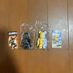 ベアブリック シリーズ51 G.I. Joe ＆ FLAG バチカン市国