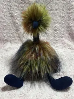 新品タグ付 ジェリーキャット Pom Pom Bird 3点 ぬいぐるみ 鳥 - メルカリ