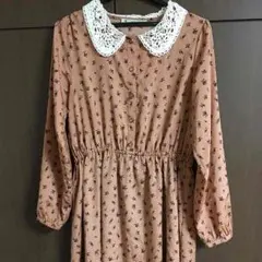 SALE！マジェの花柄ワンピース