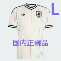 6XL 正規品 日本代表 2026 AWAY レプリカ ユニフォーム アウェイ