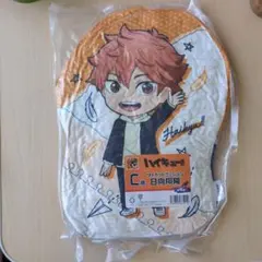 ハイキュー!! グッスマくじ C賞 ダイカットクッション 日向翔陽 - メルカリ