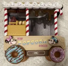 ディズニー ポップコーンバケット スイーツ パルパルーザ　ヴァネロペ