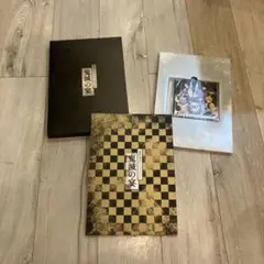 CD未開封 鬼滅の宴 スペシャルイベントパンフレット　豪華版　鬼滅の刃