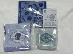 小柳ロウ Dytica Happy Pack 2025 ポーチ ハンカチ 巾着