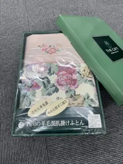 YUKIKO HANAI 敷布団カバー ふとんカバー 薔薇 花 絹100 - メルカリ