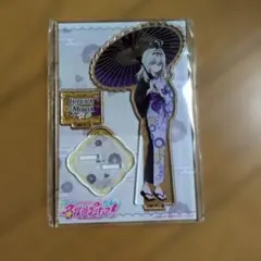 名探偵プリキュア 極楽湯コラボ 森亜るるか ロッカーキー風